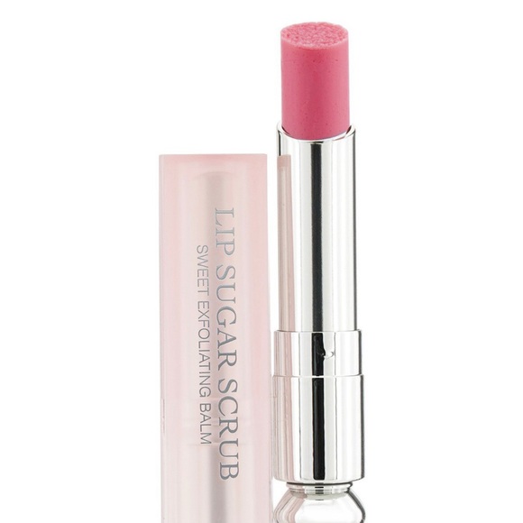 DIOR ADDICT 001 PINK LIP SUGAR SCRUB - Picture 3 of 7